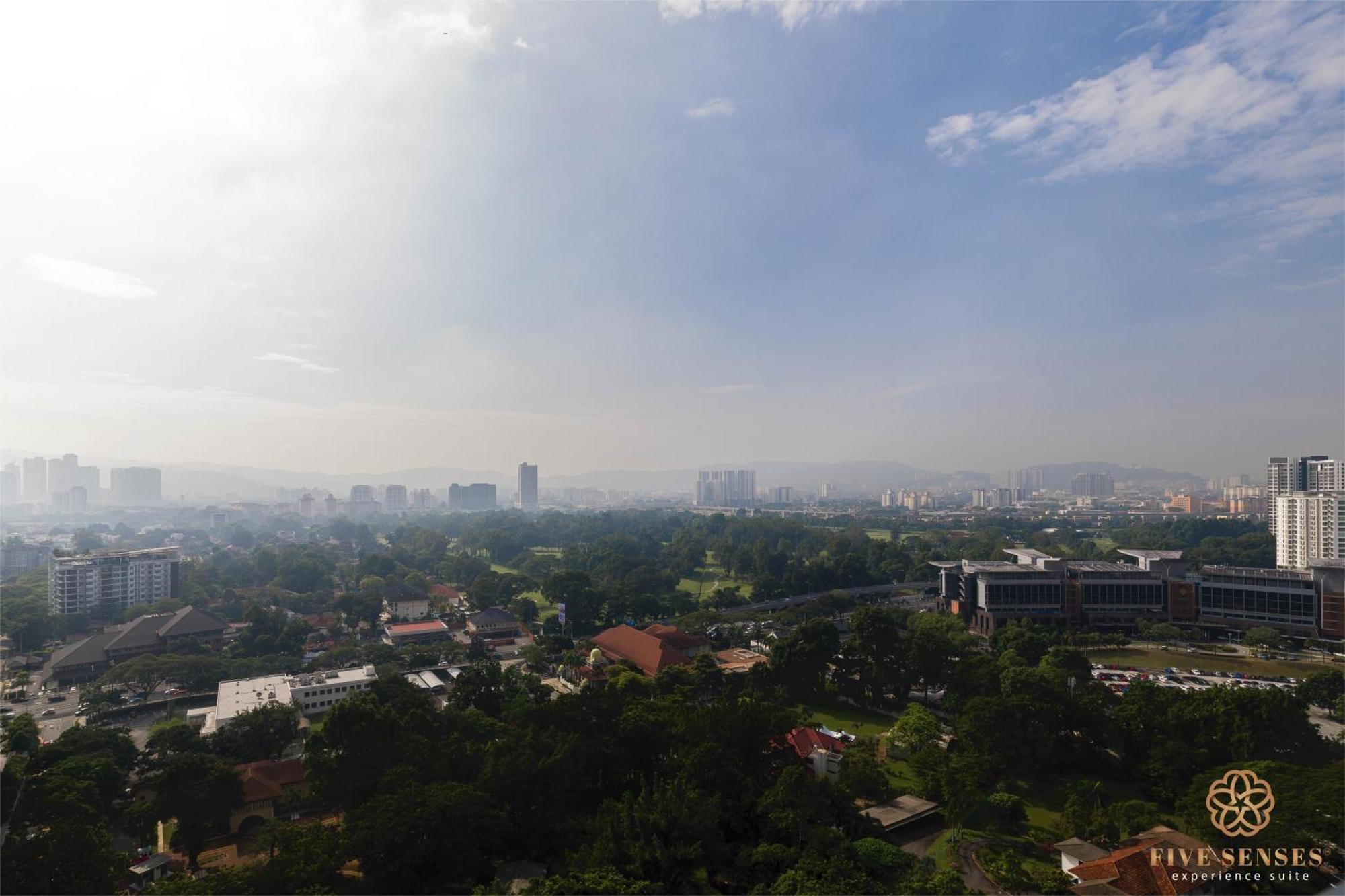 The Manor Residence Klcc By Five Senses クアラルンプール 部屋 写真