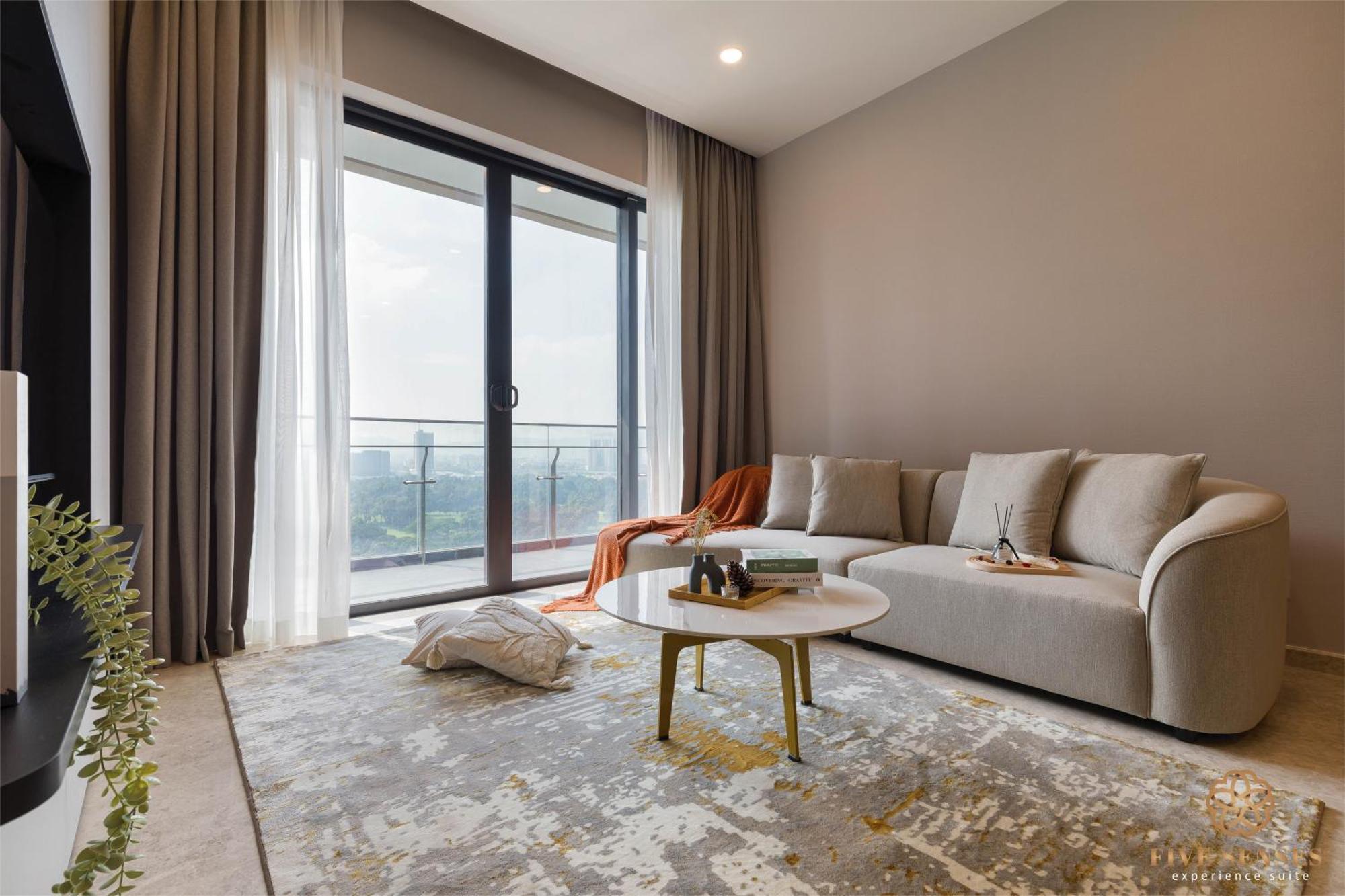 The Manor Residence Klcc By Five Senses クアラルンプール 部屋 写真