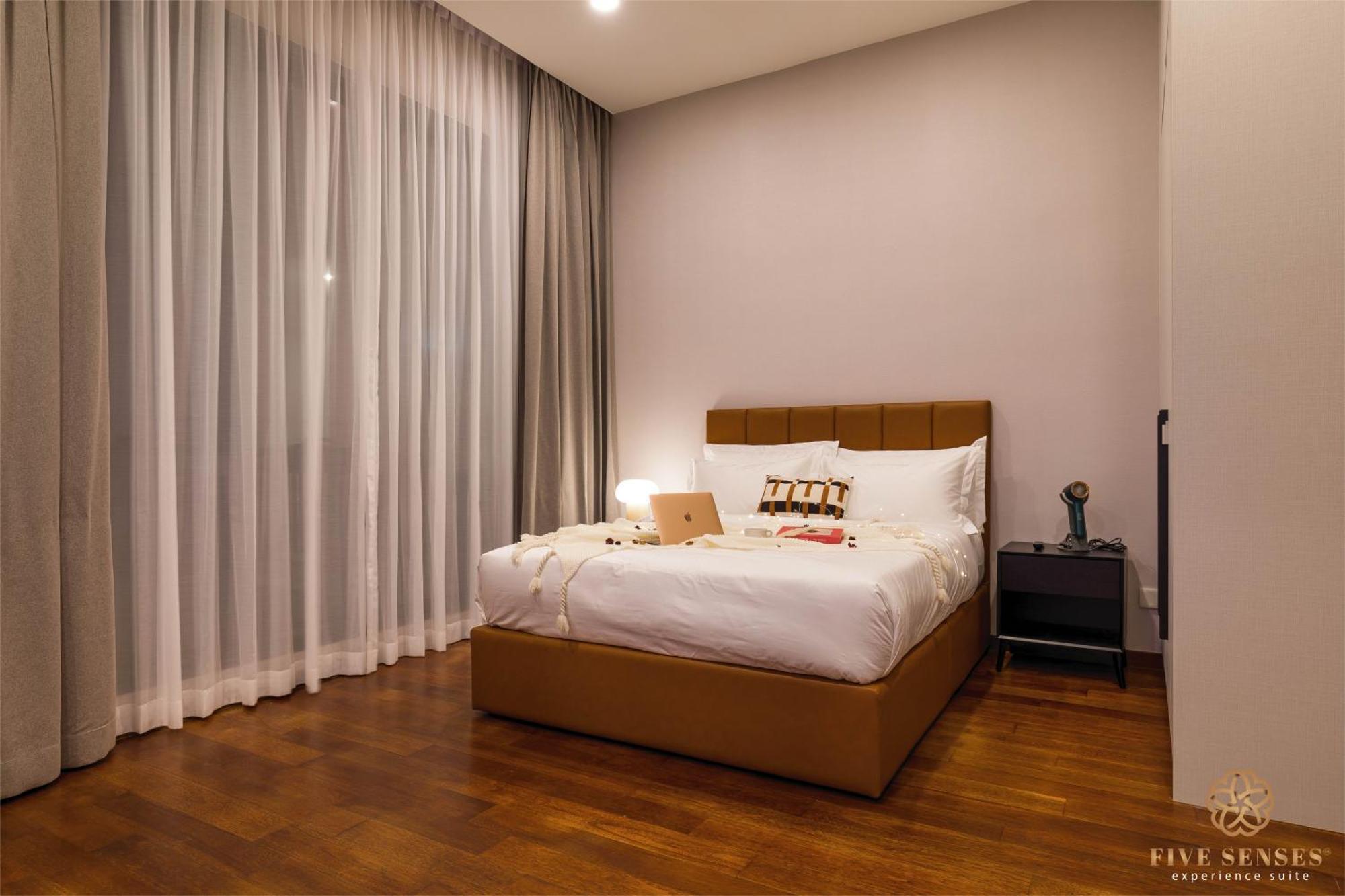 The Manor Residence Klcc By Five Senses クアラルンプール 部屋 写真