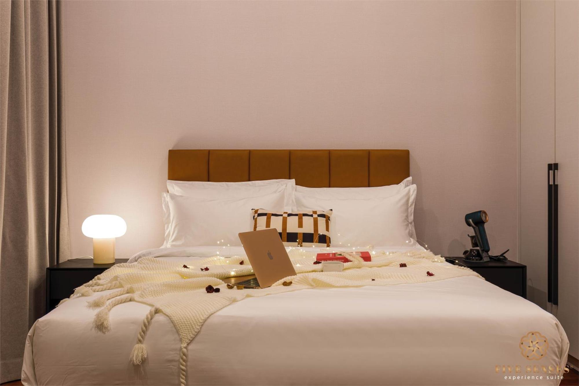 The Manor Residence Klcc By Five Senses クアラルンプール 部屋 写真