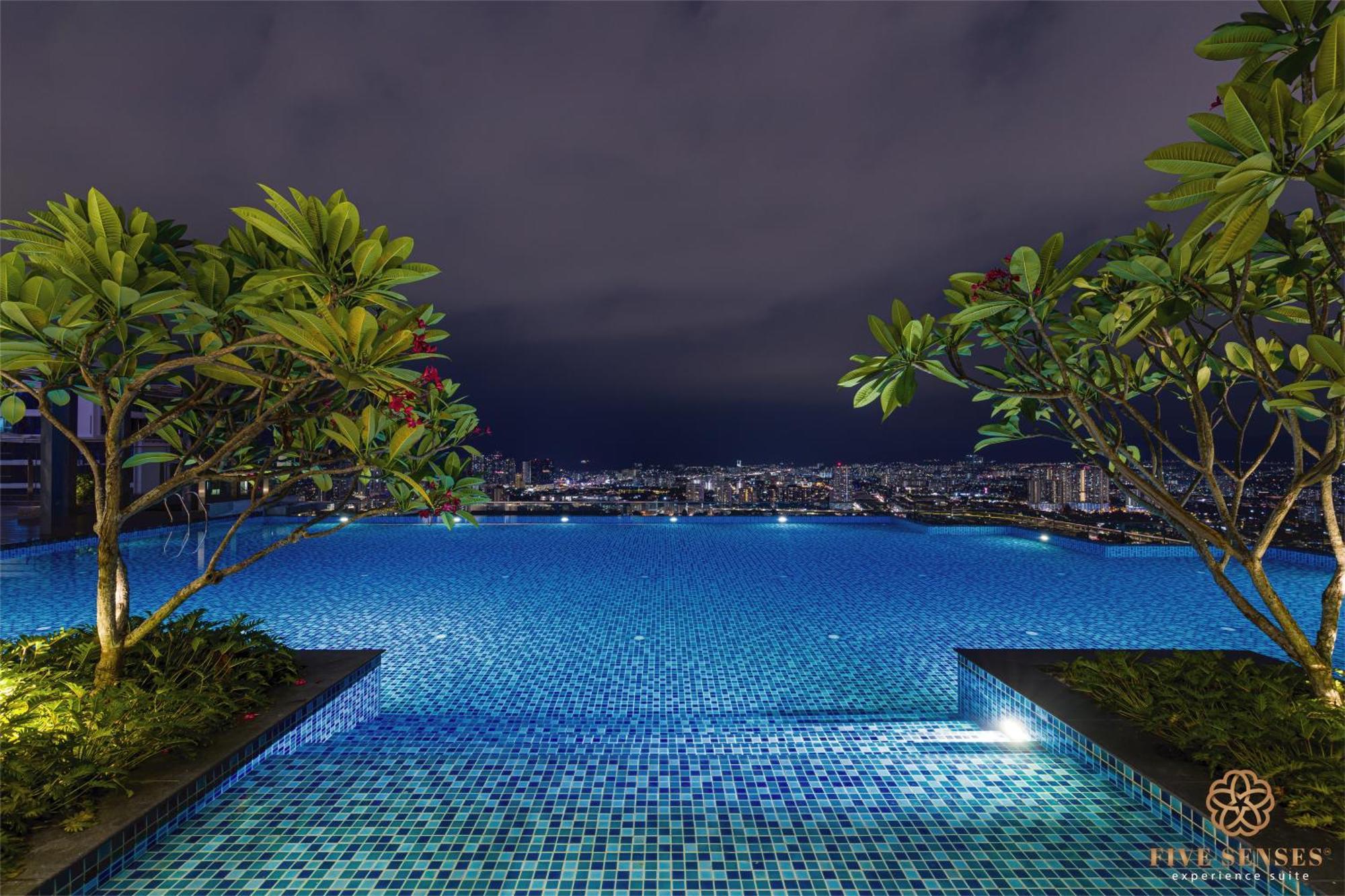 The Manor Residence Klcc By Five Senses クアラルンプール エクステリア 写真