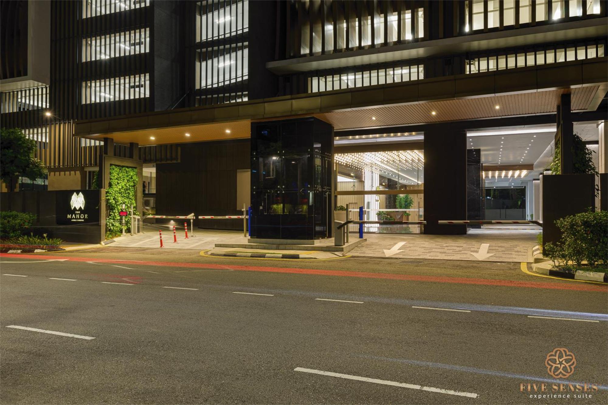 The Manor Residence Klcc By Five Senses クアラルンプール エクステリア 写真