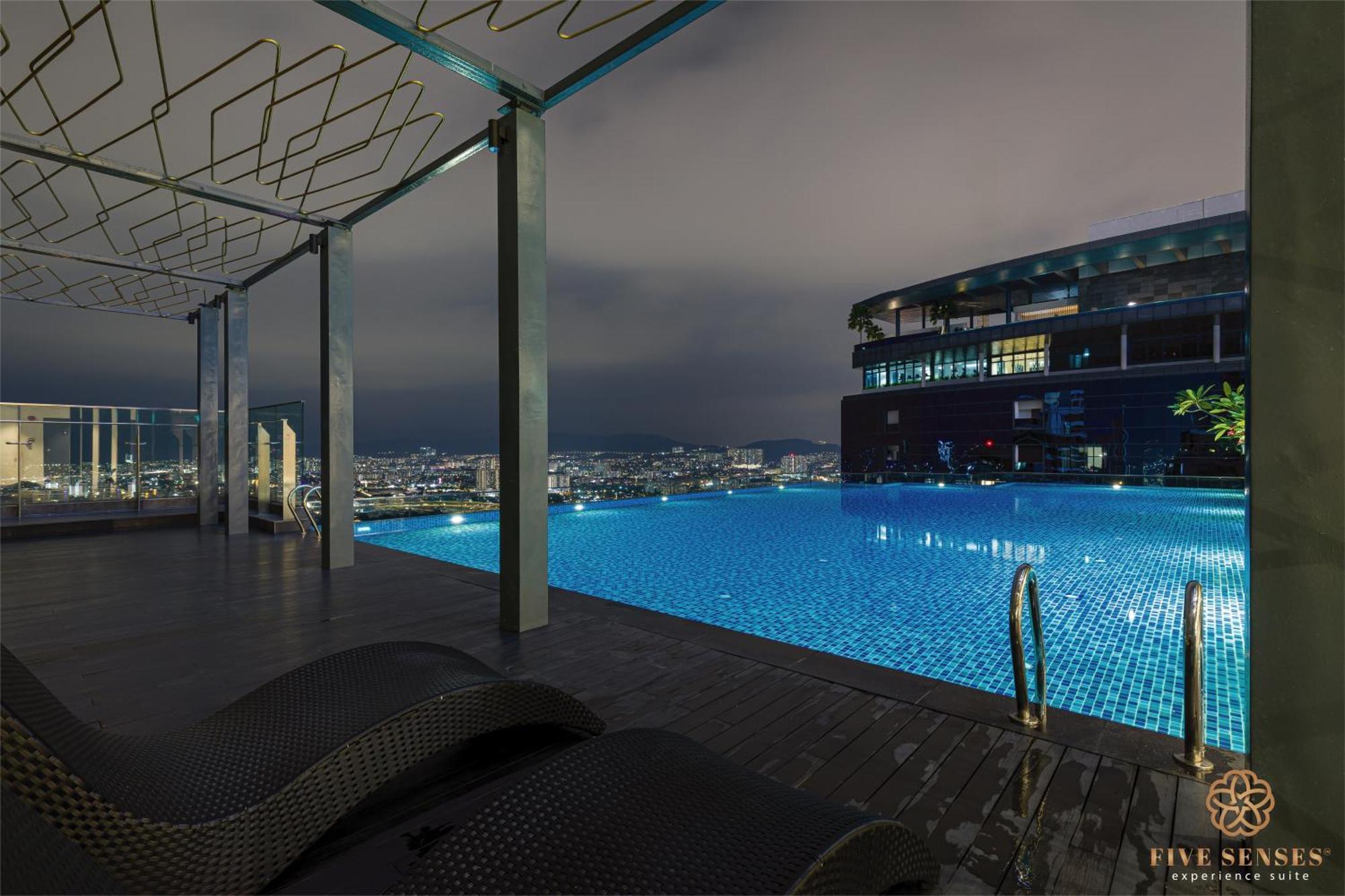 The Manor Residence Klcc By Five Senses クアラルンプール エクステリア 写真