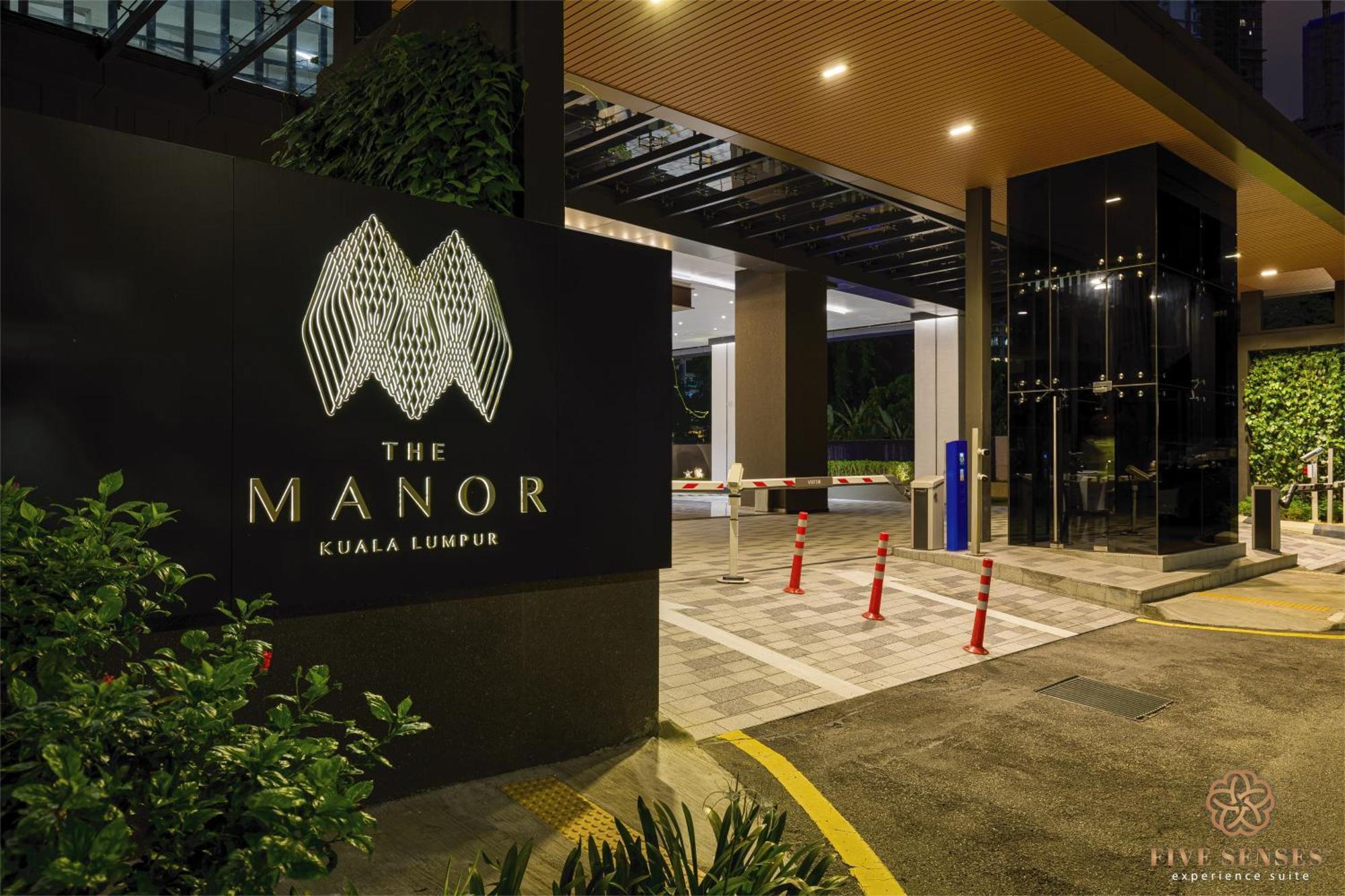 The Manor Residence Klcc By Five Senses クアラルンプール エクステリア 写真