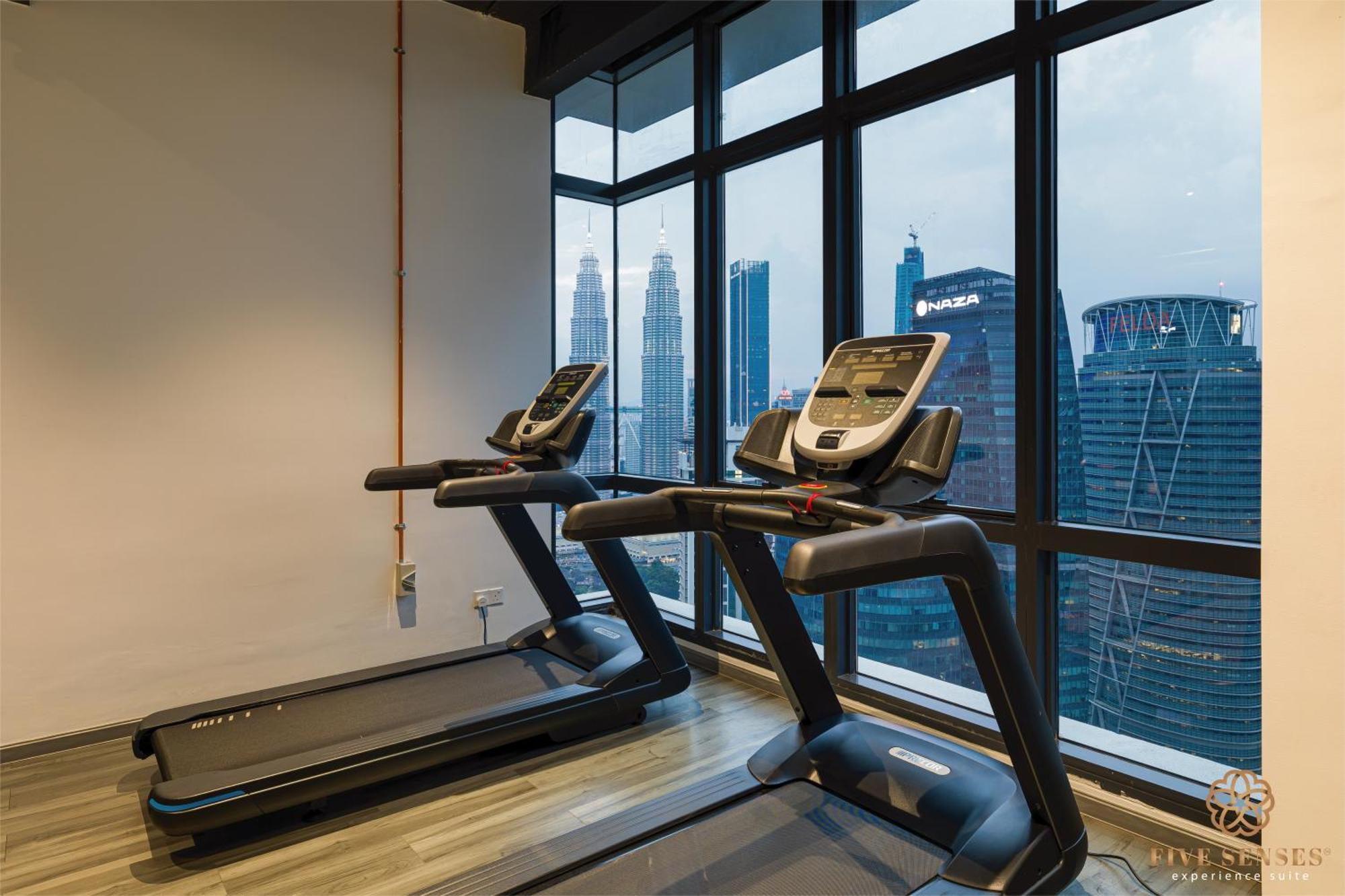 The Manor Residence Klcc By Five Senses クアラルンプール エクステリア 写真
