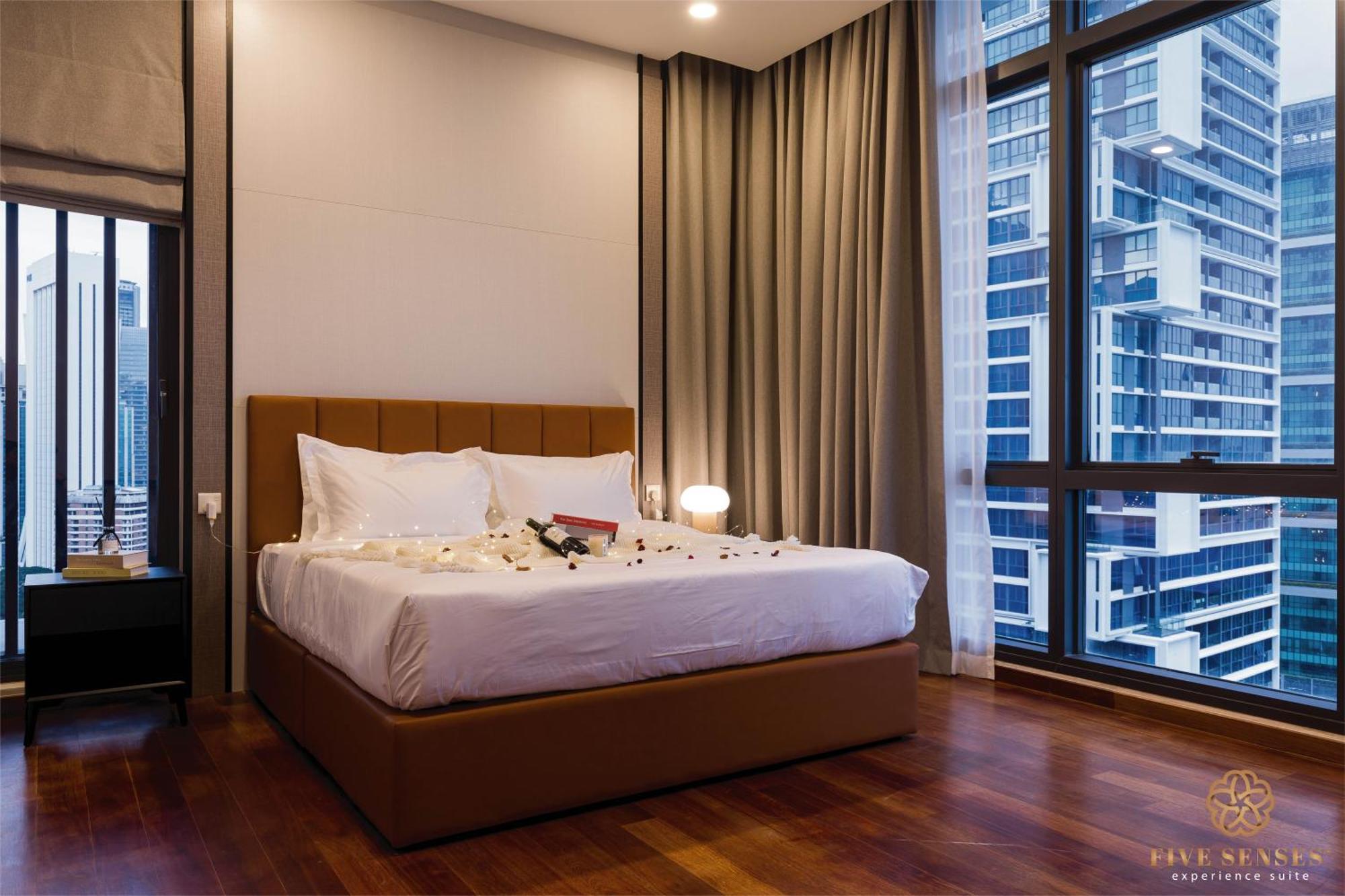 The Manor Residence Klcc By Five Senses クアラルンプール 部屋 写真