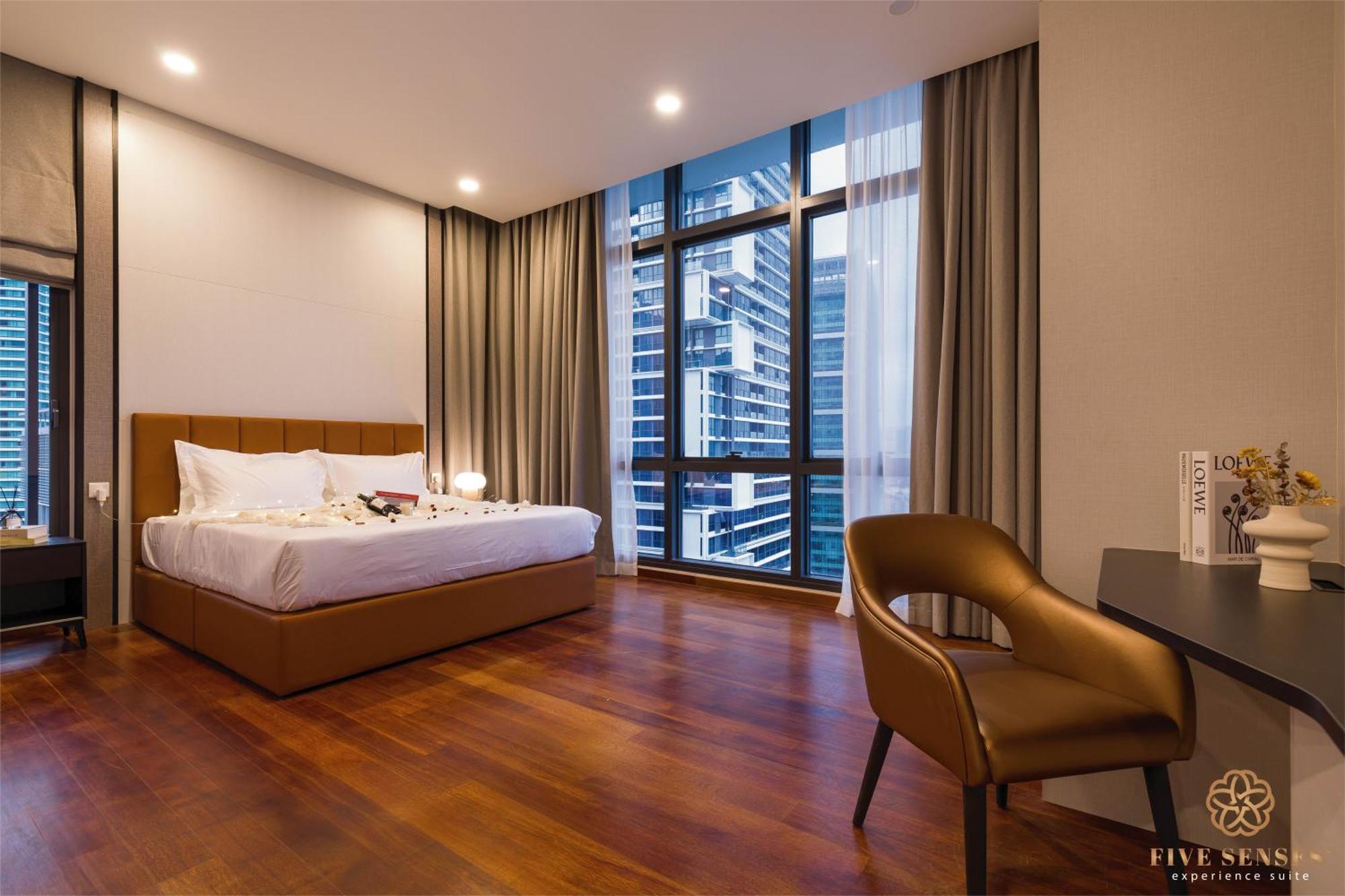 The Manor Residence Klcc By Five Senses クアラルンプール 部屋 写真