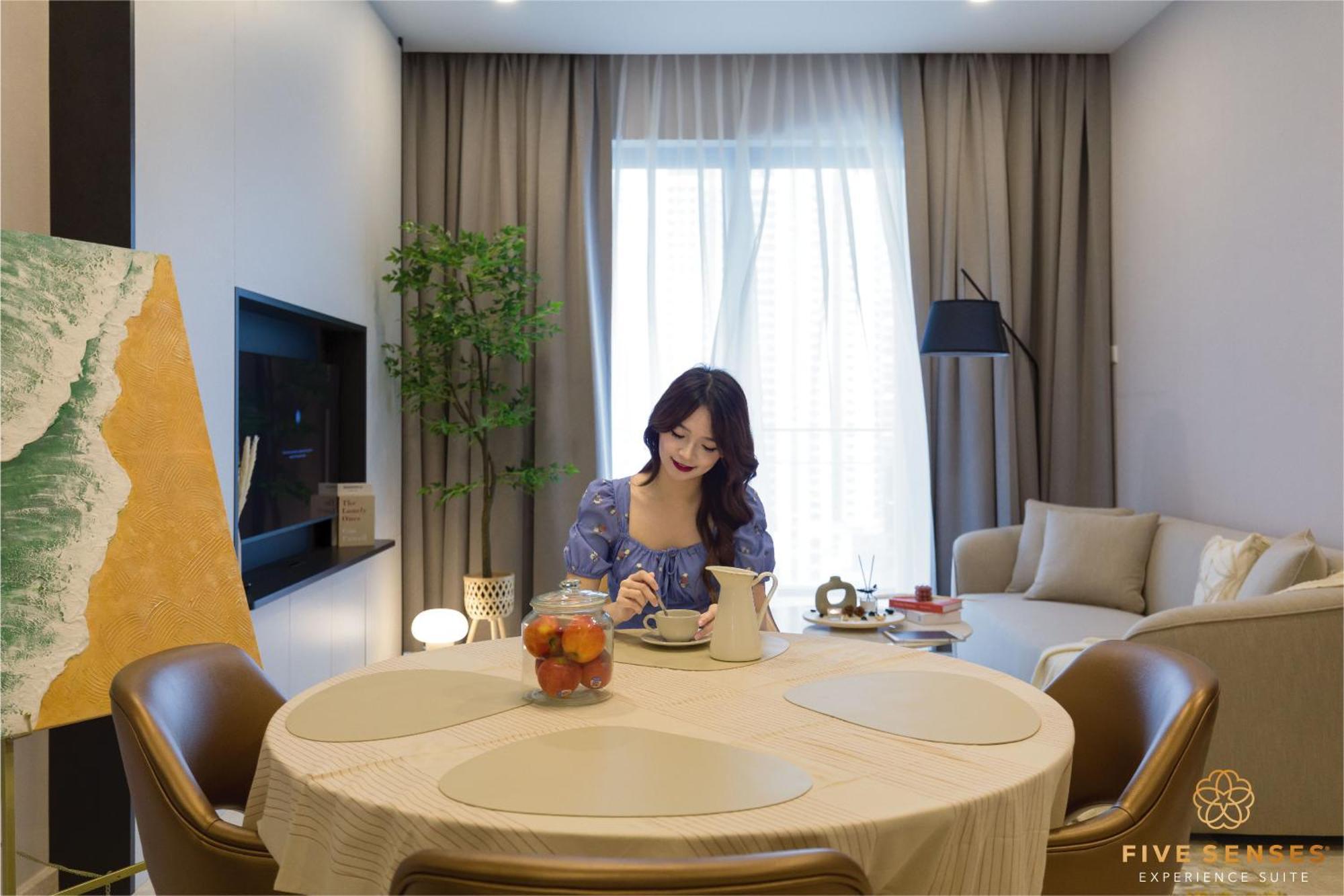 The Manor Residence Klcc By Five Senses クアラルンプール エクステリア 写真