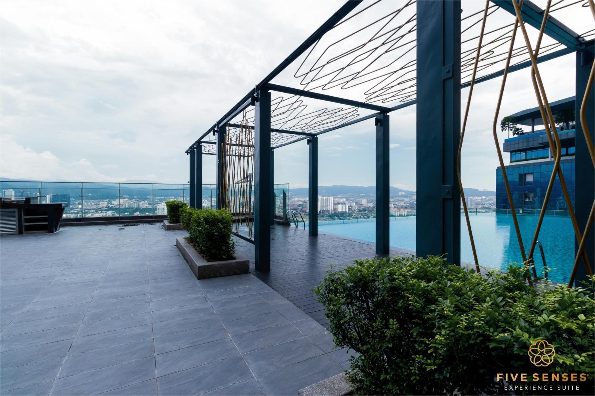 The Manor Residence Klcc By Five Senses クアラルンプール エクステリア 写真