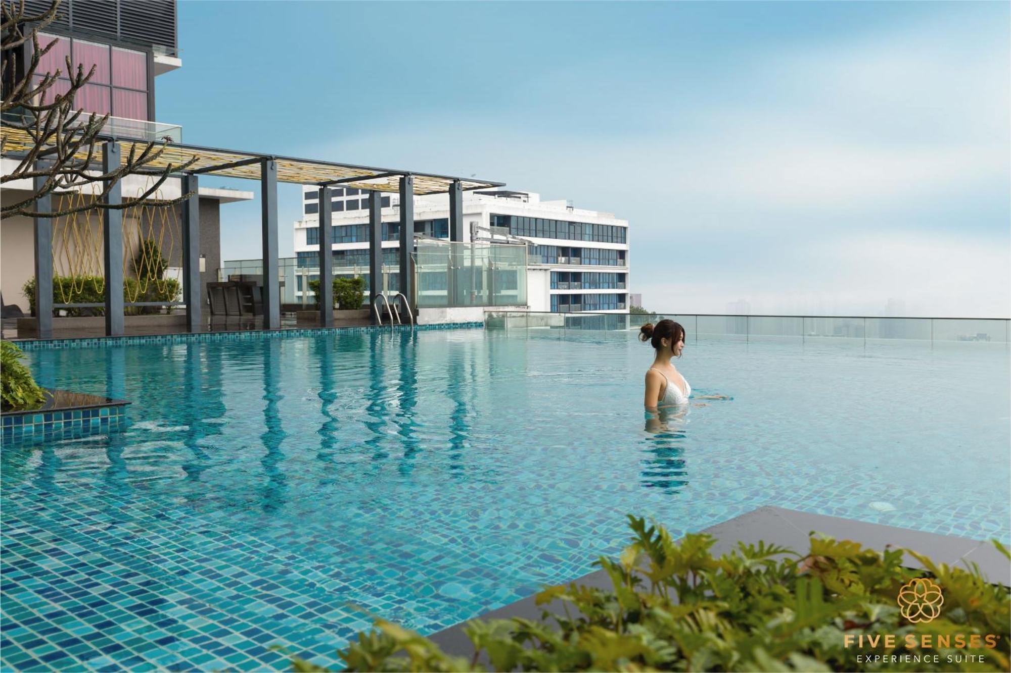 The Manor Residence Klcc By Five Senses クアラルンプール エクステリア 写真